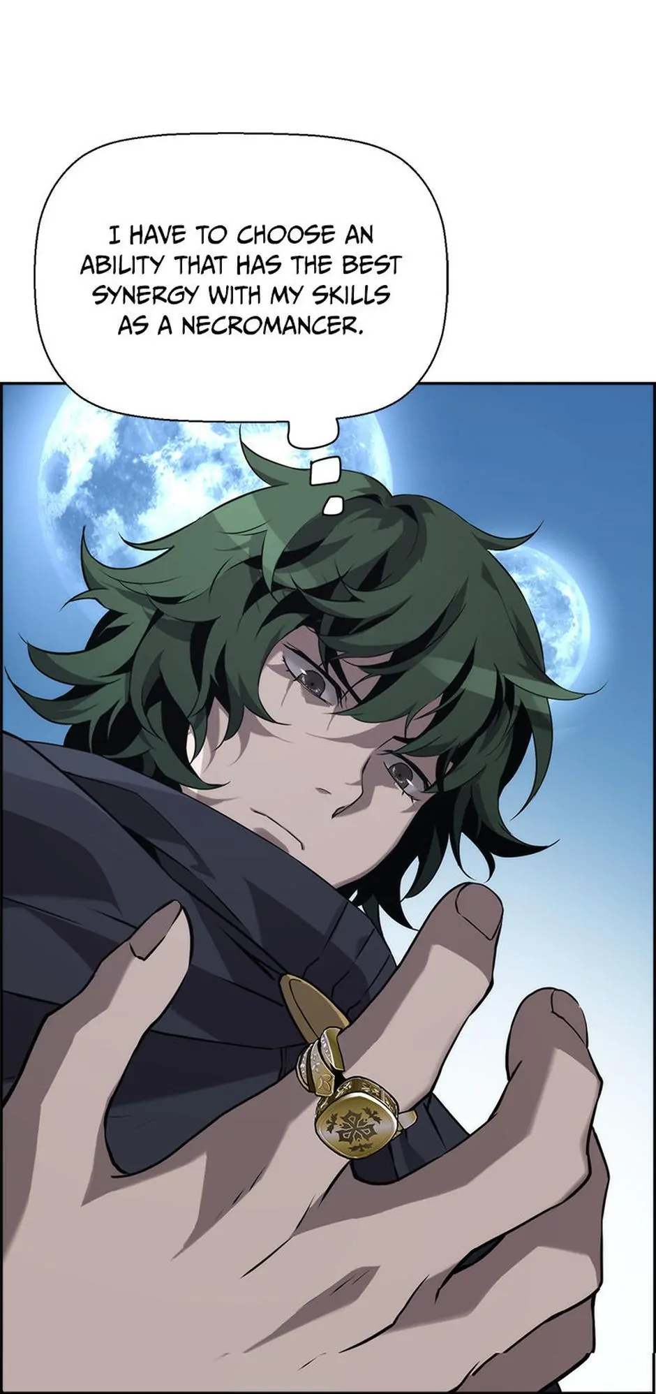 Read The Strongest Evolutionary Necromancer Manga Online