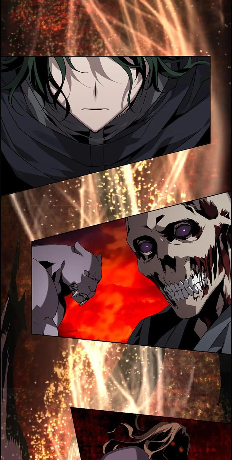 Read The Strongest Evolutionary Necromancer Manga Online