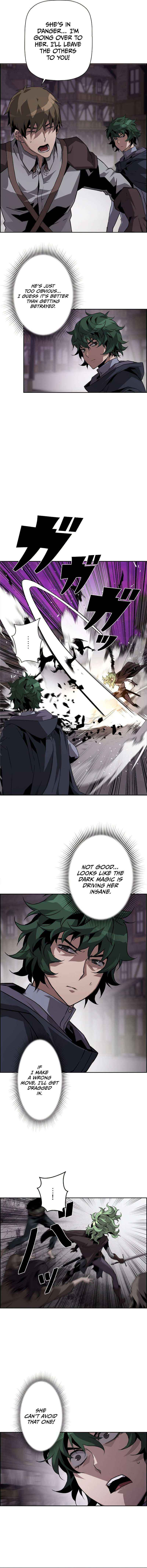 Read The Strongest Evolutionary Necromancer Manga Online