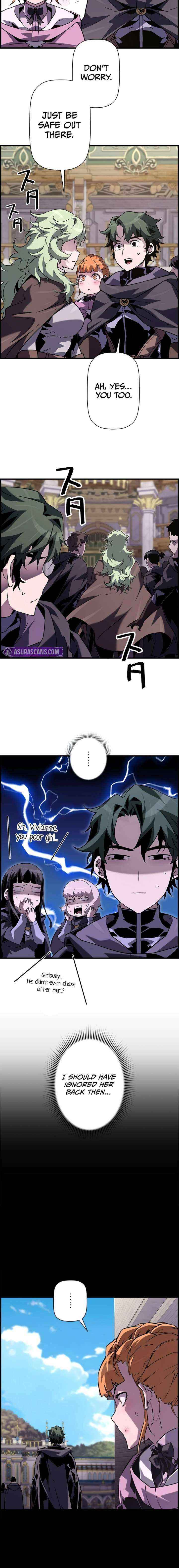 Read The Strongest Evolutionary Necromancer Manga Online