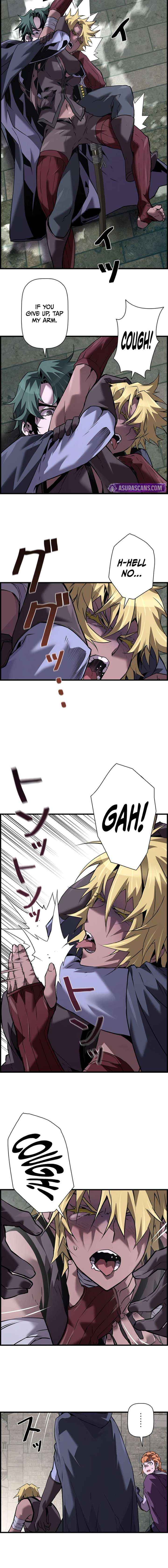 Read The Strongest Evolutionary Necromancer Manga Online