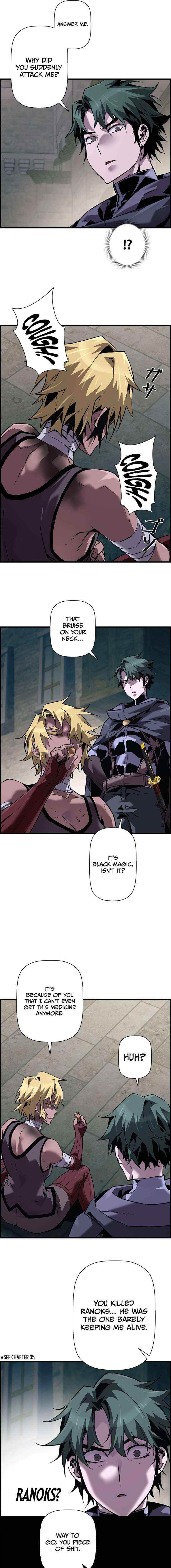 Read The Strongest Evolutionary Necromancer Manga Online