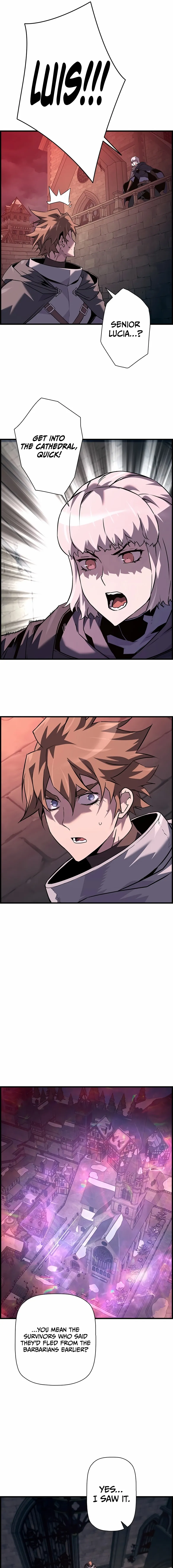 Read The Strongest Evolutionary Necromancer Manga Online