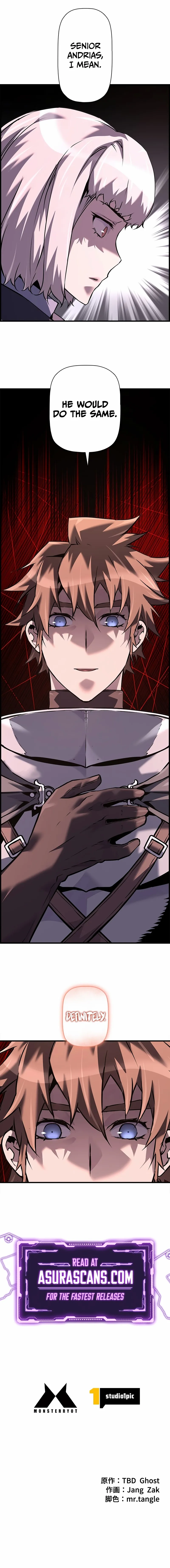 Read The Strongest Evolutionary Necromancer Manga Online