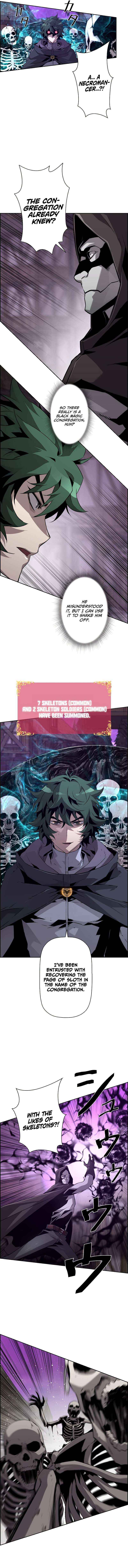 Read The Strongest Evolutionary Necromancer Manga Online