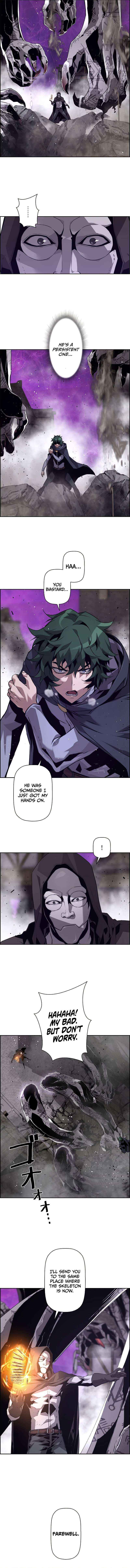 Read The Strongest Evolutionary Necromancer Manga Online
