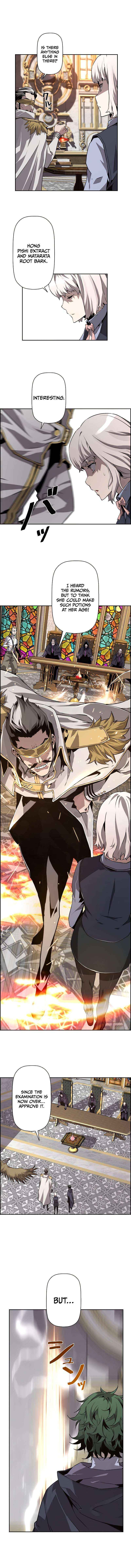 Read The Strongest Evolutionary Necromancer Manga Online