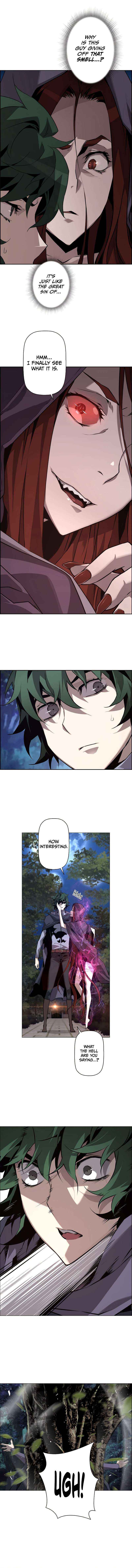 Read The Strongest Evolutionary Necromancer Manga Online
