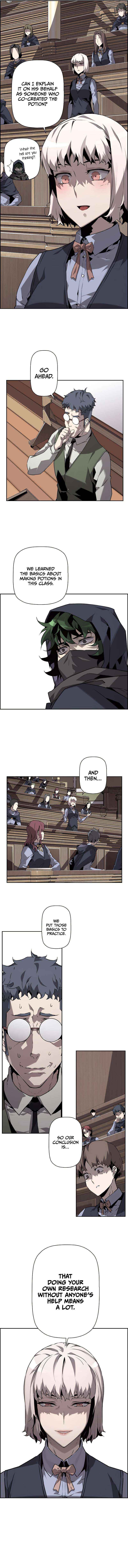 Read The Strongest Evolutionary Necromancer Manga Online