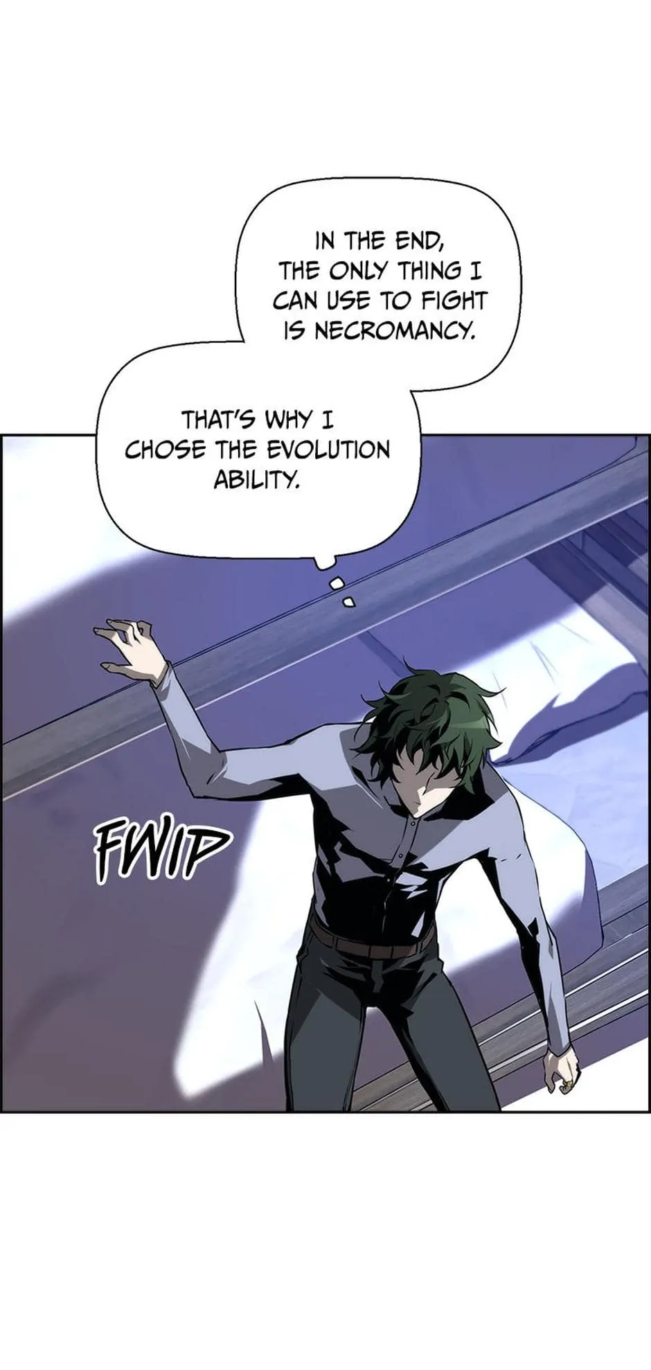 Read The Strongest Evolutionary Necromancer Manga Online