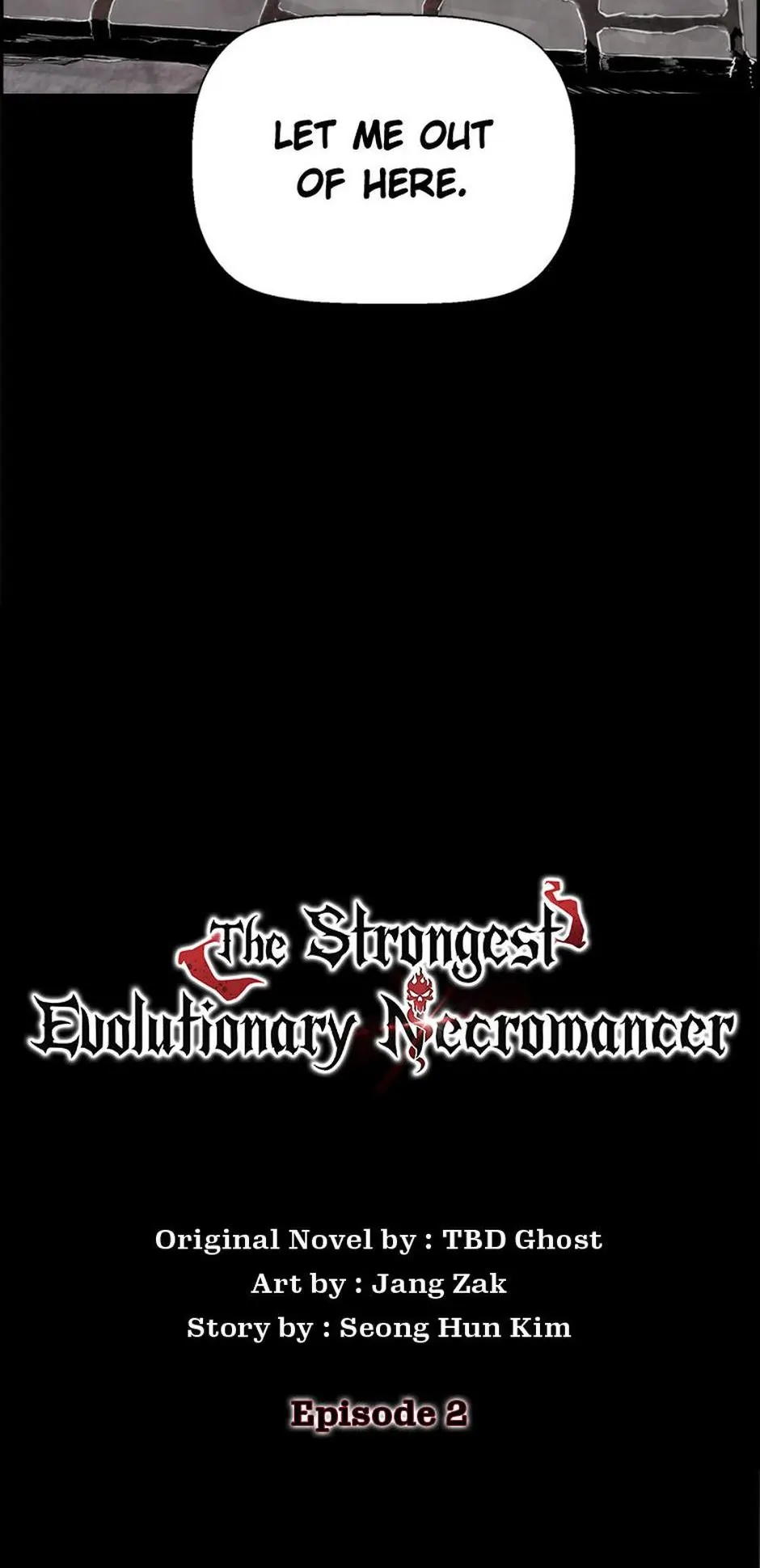 Read The Strongest Evolutionary Necromancer Manga Online