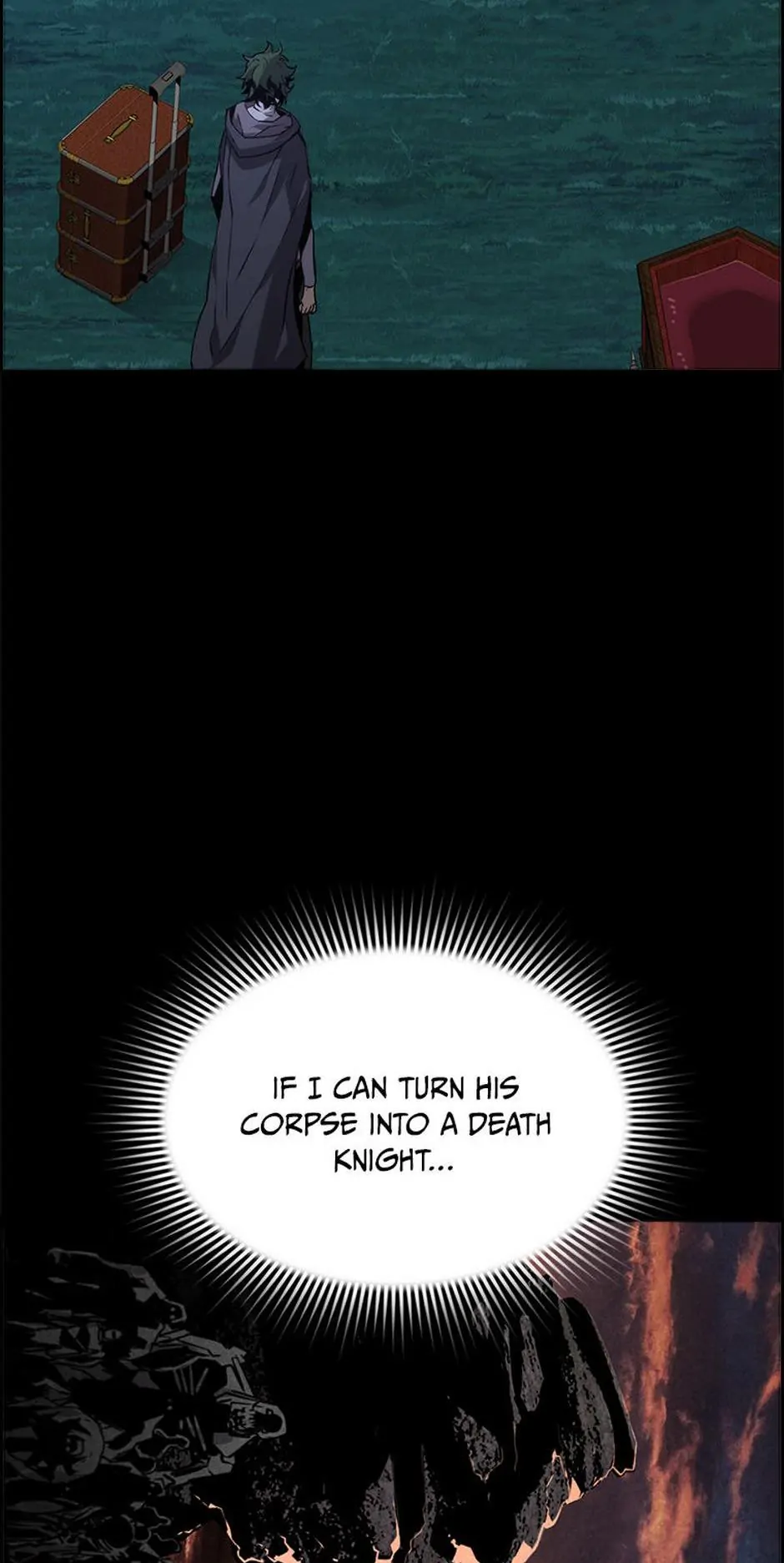 Read The Strongest Evolutionary Necromancer Manga Online