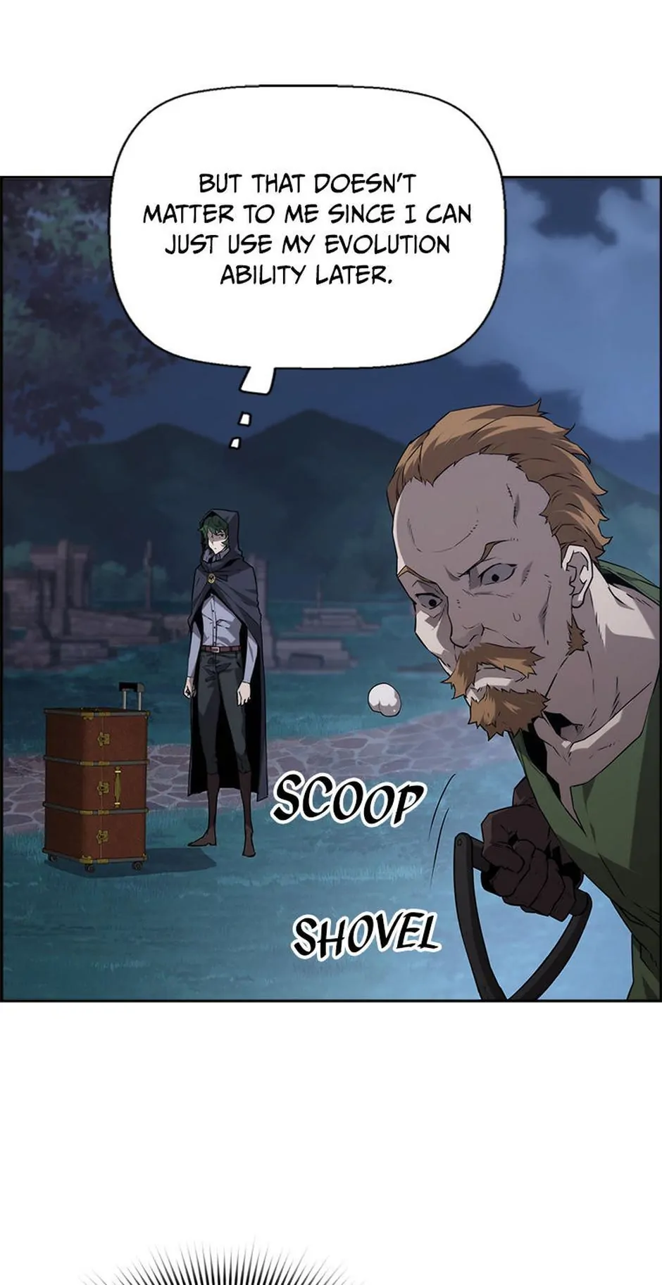 Read The Strongest Evolutionary Necromancer Manga Online