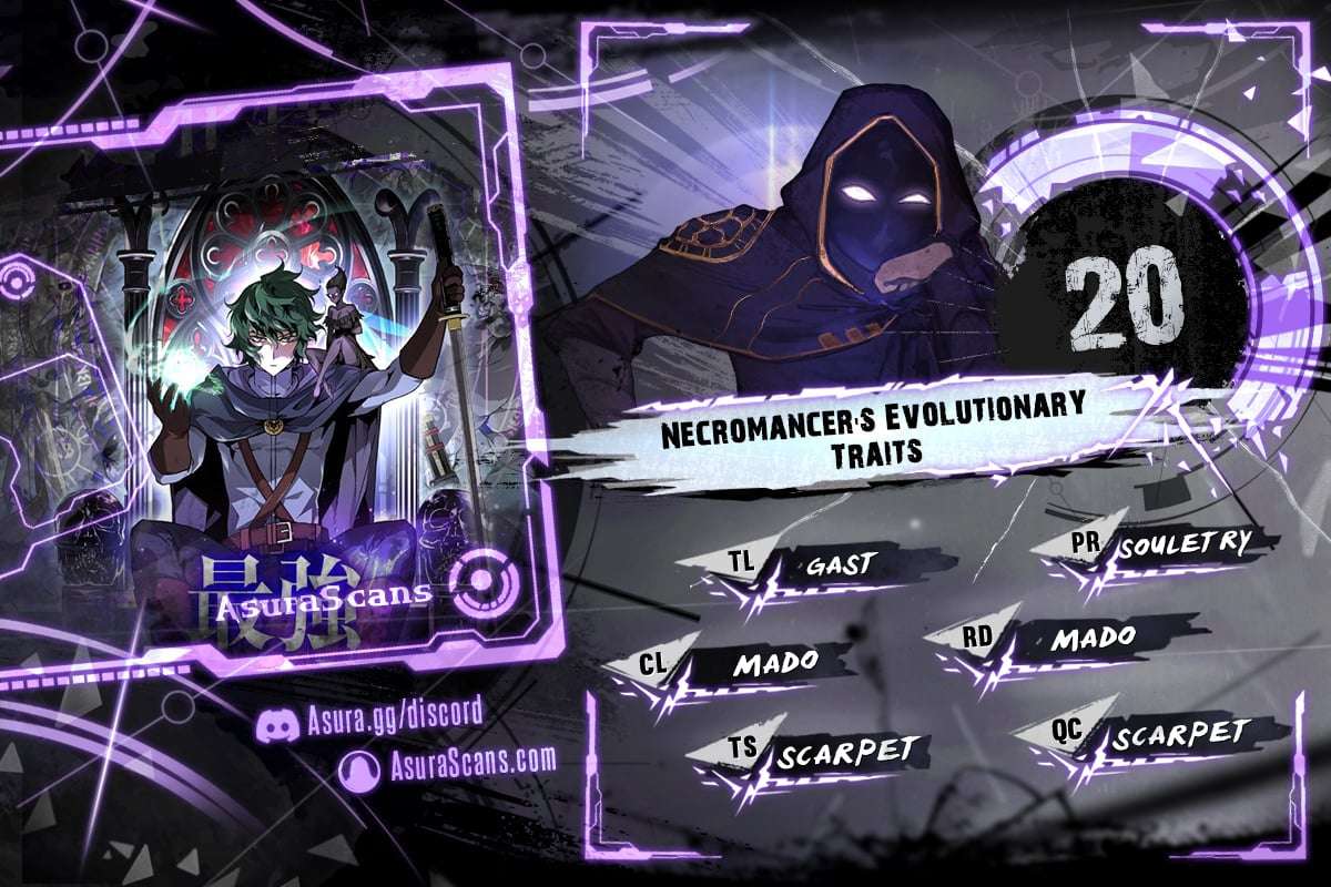Read The Strongest Evolutionary Necromancer Manga Online