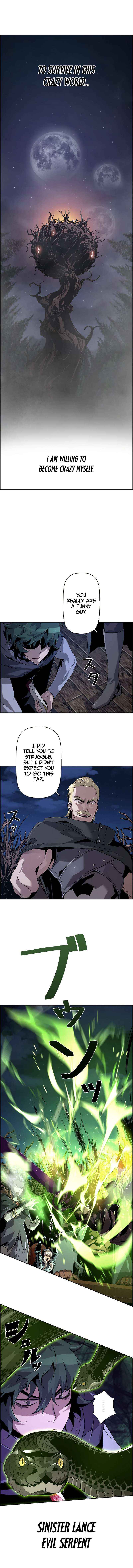 Read The Strongest Evolutionary Necromancer Manga Online
