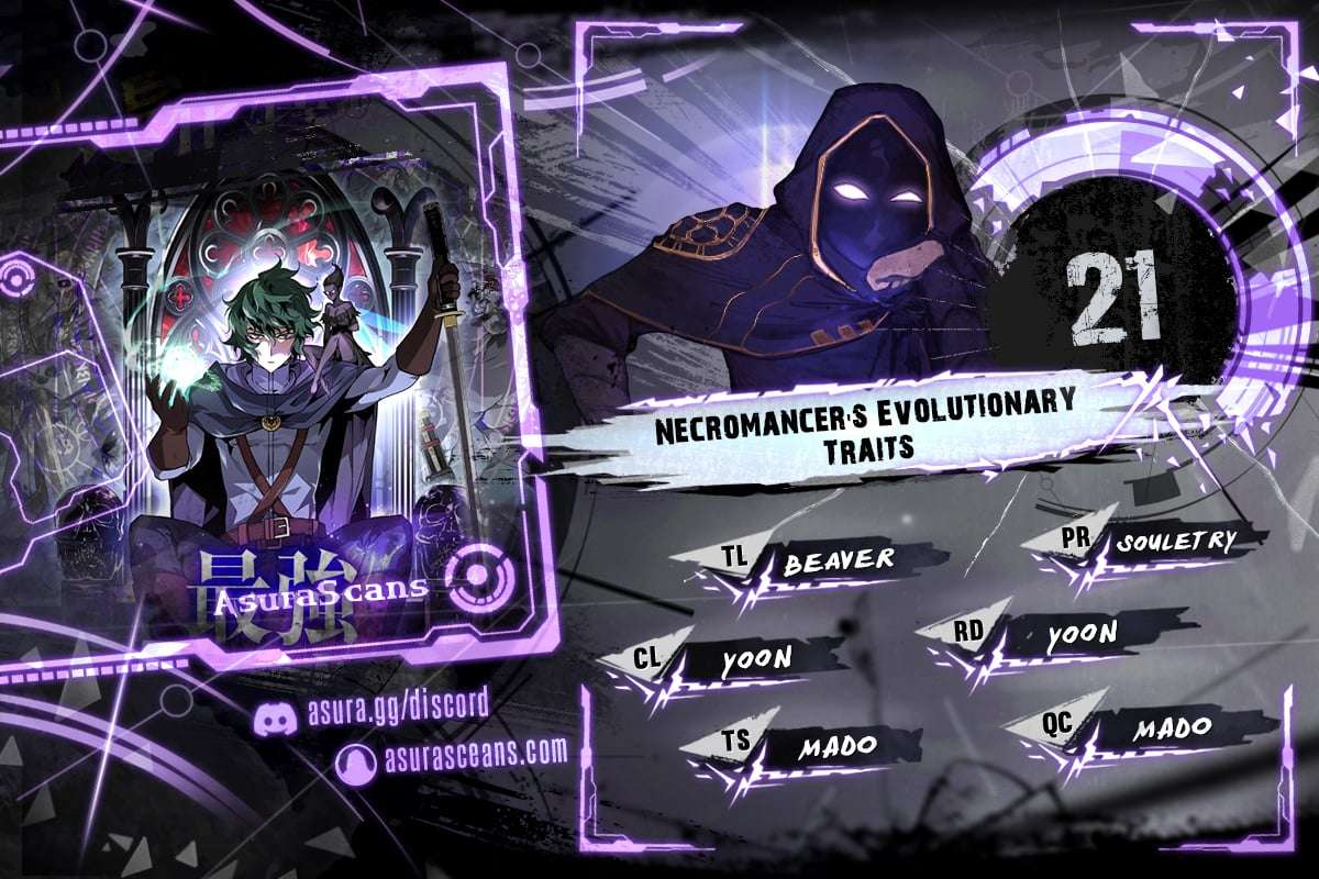 Read The Strongest Evolutionary Necromancer Manga Online