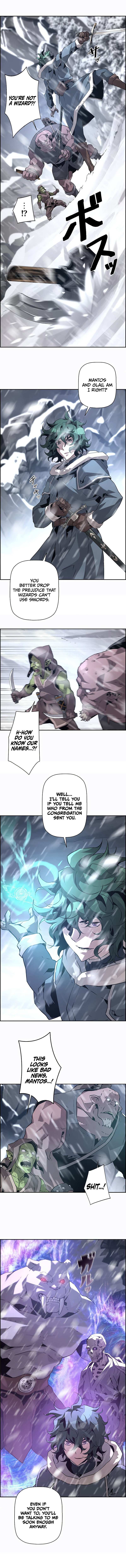 Read The Strongest Evolutionary Necromancer Manga Online