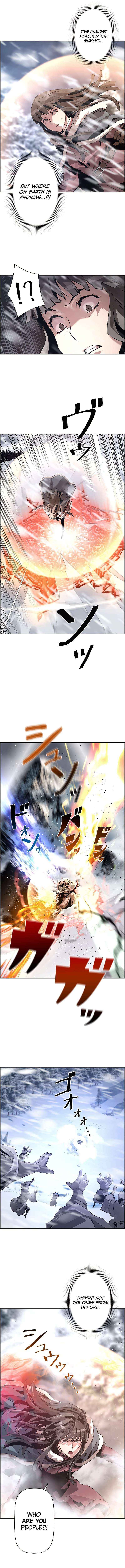 Read The Strongest Evolutionary Necromancer Manga Online