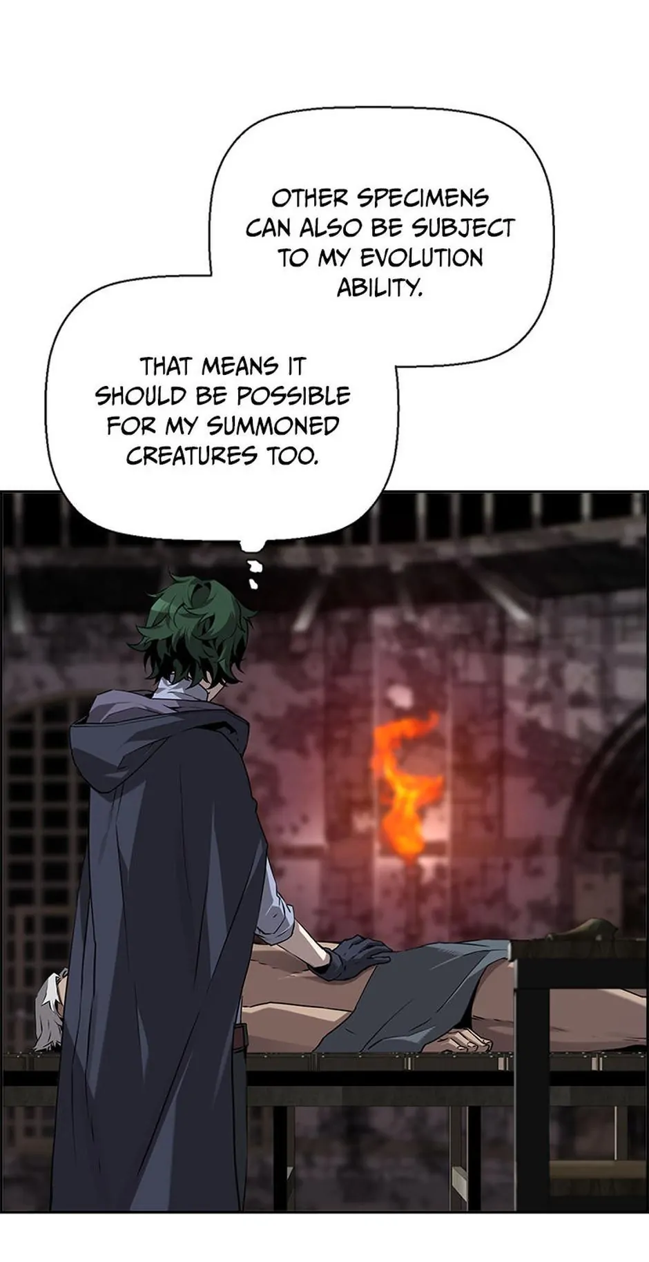 Read The Strongest Evolutionary Necromancer Manga Online