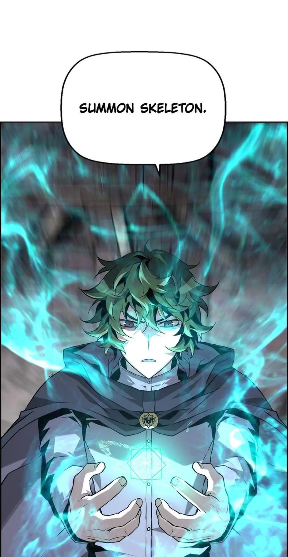 Read The Strongest Evolutionary Necromancer Manga Online