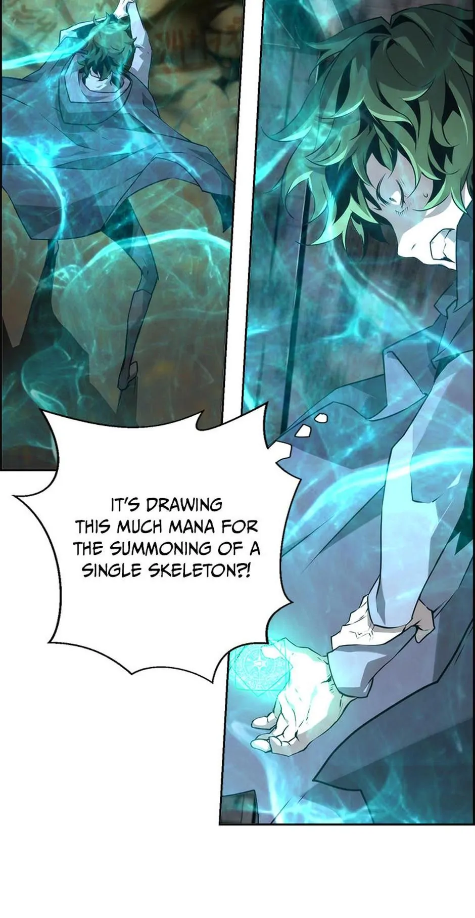 Read The Strongest Evolutionary Necromancer Manga Online