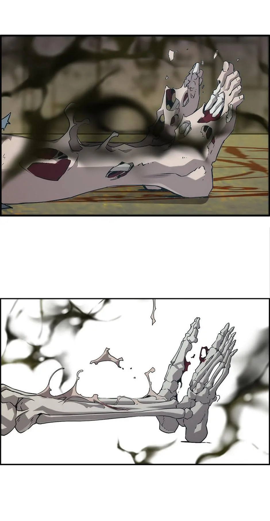 Read The Strongest Evolutionary Necromancer Manga Online
