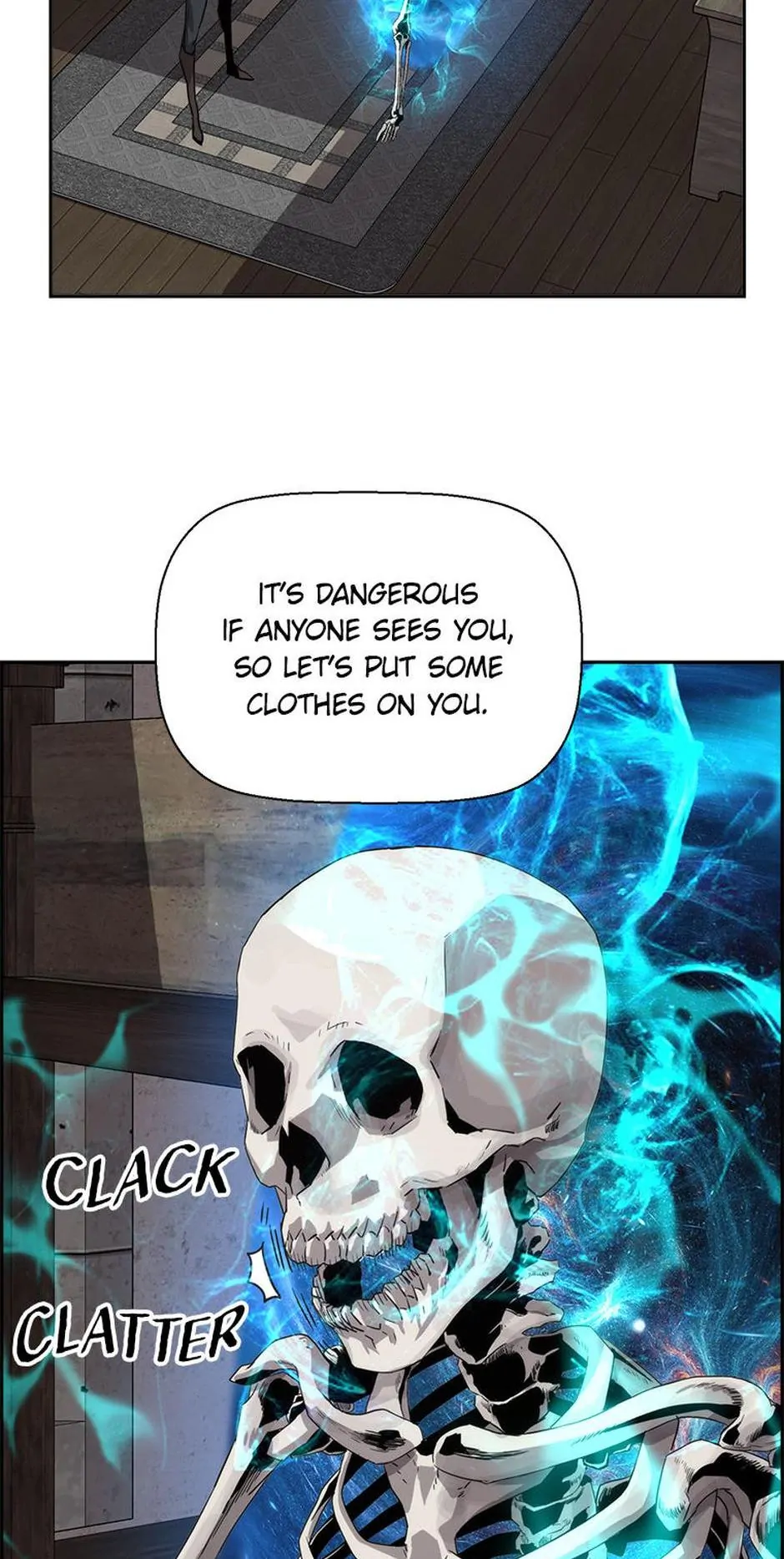 Read The Strongest Evolutionary Necromancer Manga Online