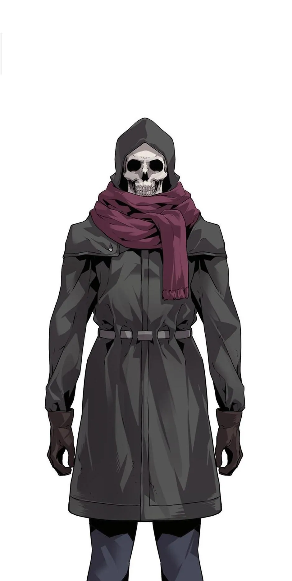 Read The Strongest Evolutionary Necromancer Manga Online