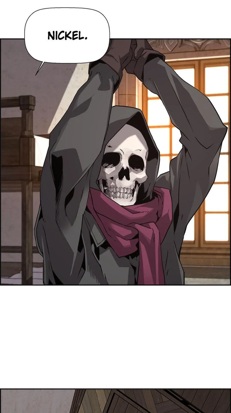 Read The Strongest Evolutionary Necromancer Manga Online