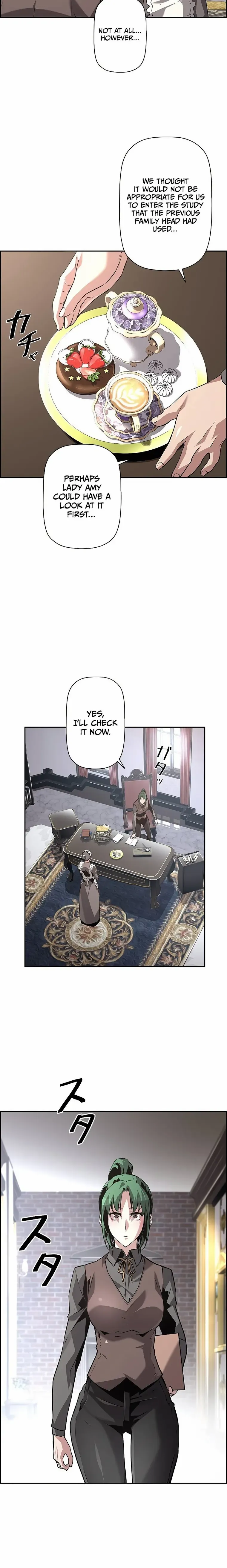 Read The Strongest Evolutionary Necromancer Manga Online