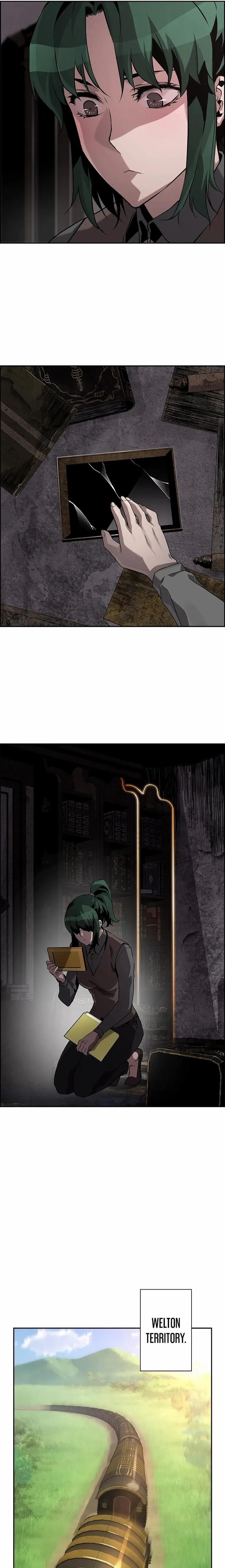 Read The Strongest Evolutionary Necromancer Manga Online