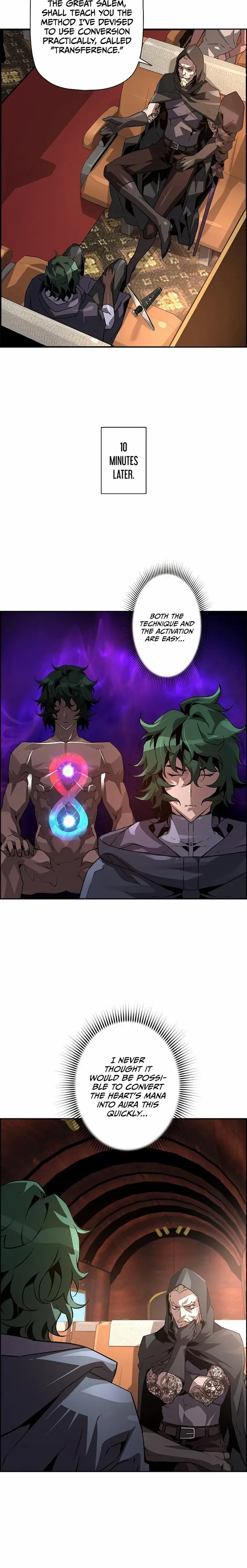 Read The Strongest Evolutionary Necromancer Manga Online