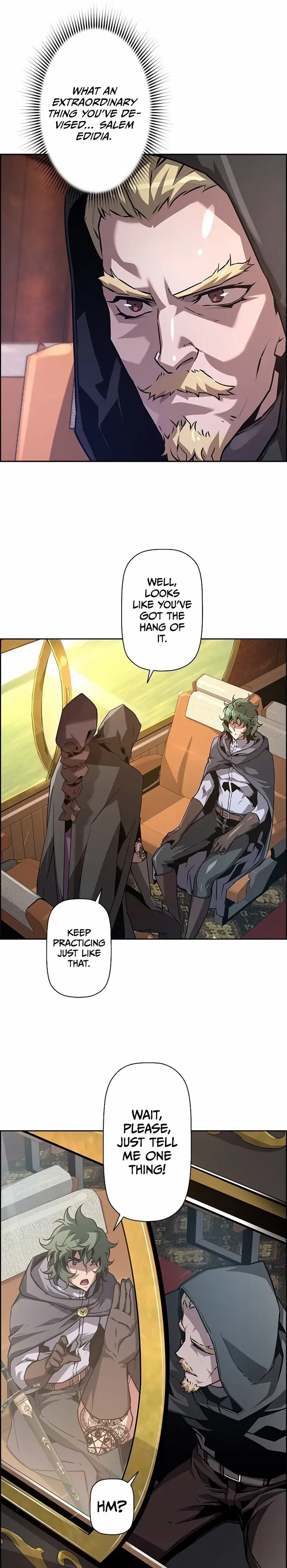 Read The Strongest Evolutionary Necromancer Manga Online