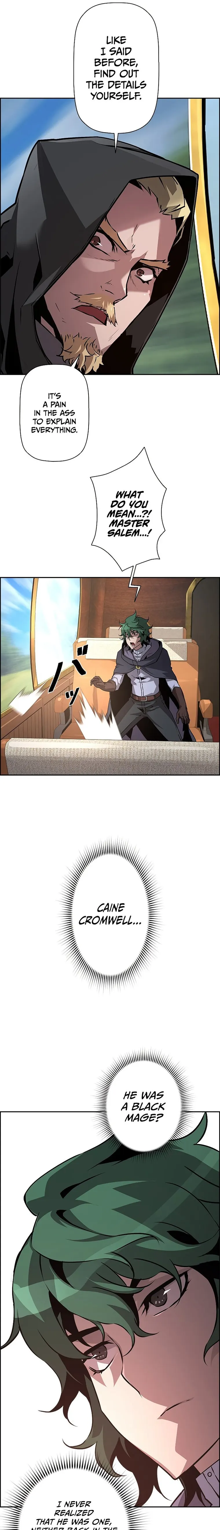 Read The Strongest Evolutionary Necromancer Manga Online