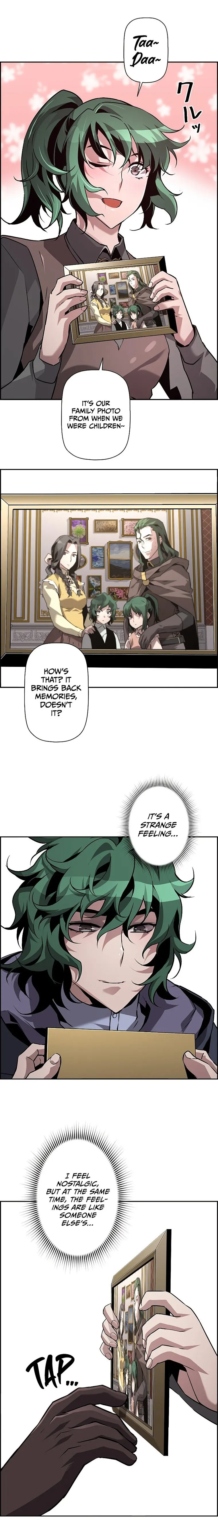 Read The Strongest Evolutionary Necromancer Manga Online