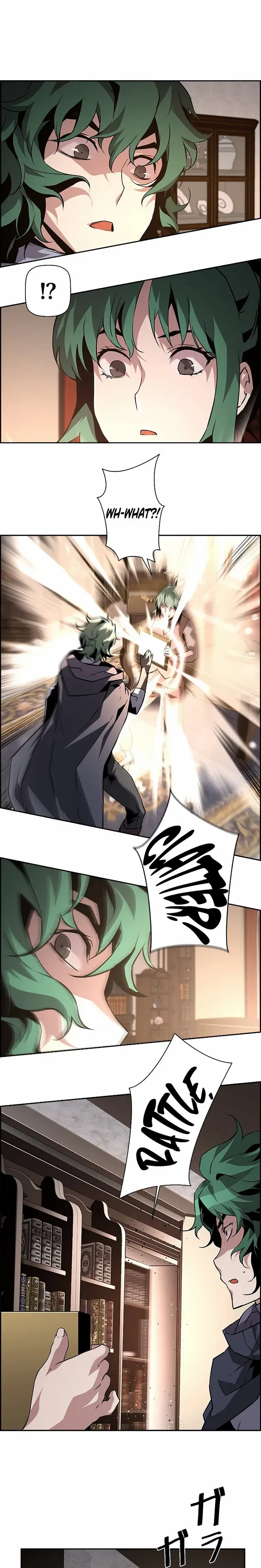 Read The Strongest Evolutionary Necromancer Manga Online