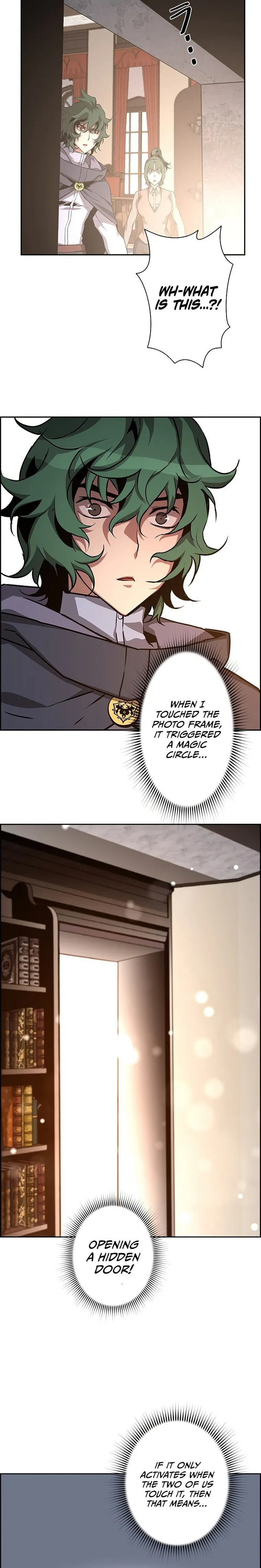 Read The Strongest Evolutionary Necromancer Manga Online