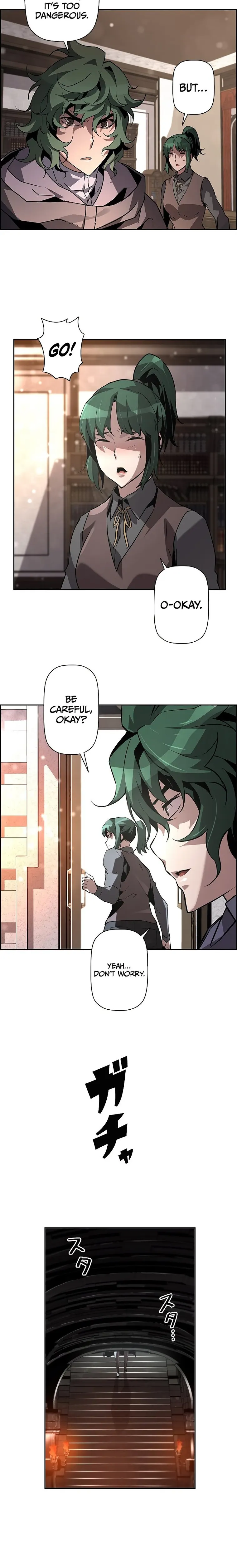 Read The Strongest Evolutionary Necromancer Manga Online