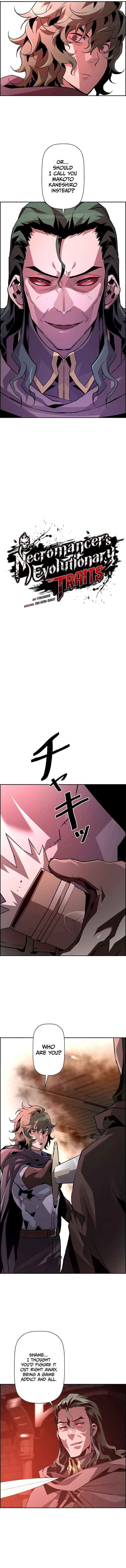 Read The Strongest Evolutionary Necromancer Manga Online
