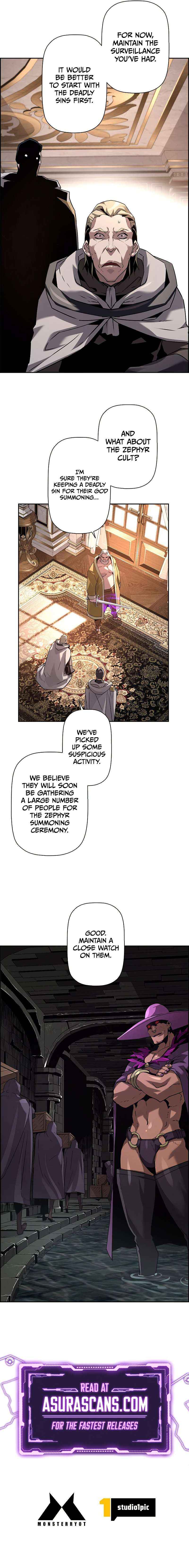 Read The Strongest Evolutionary Necromancer Manga Online