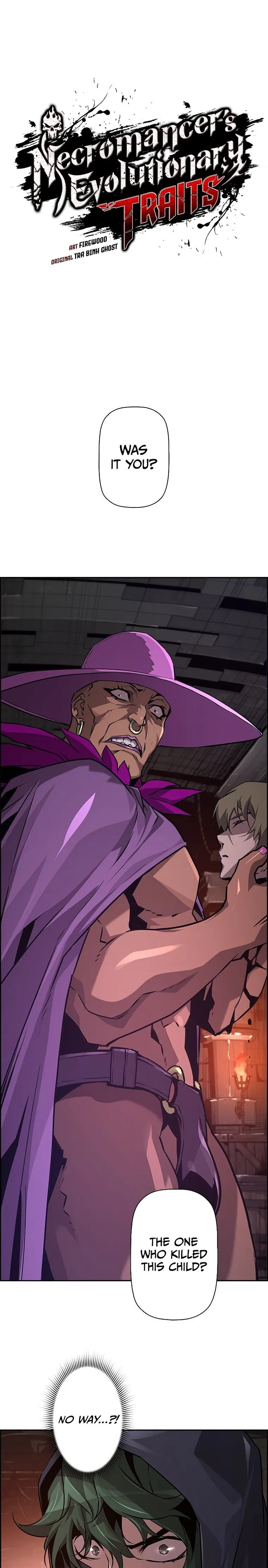 Read The Strongest Evolutionary Necromancer Manga Online