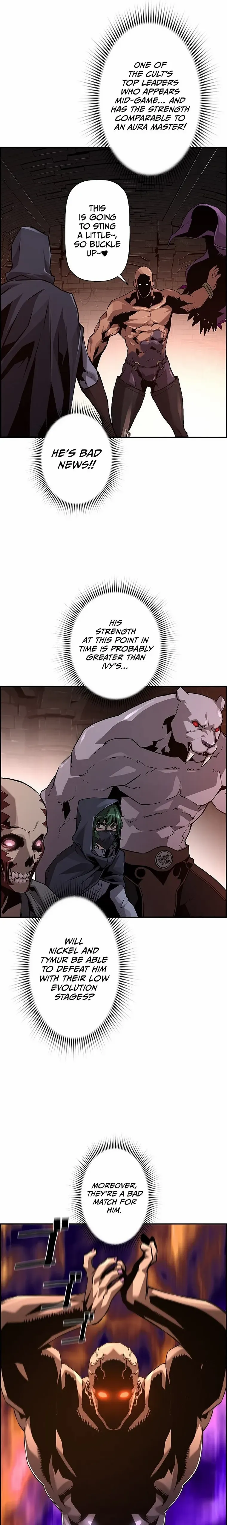 Read The Strongest Evolutionary Necromancer Manga Online