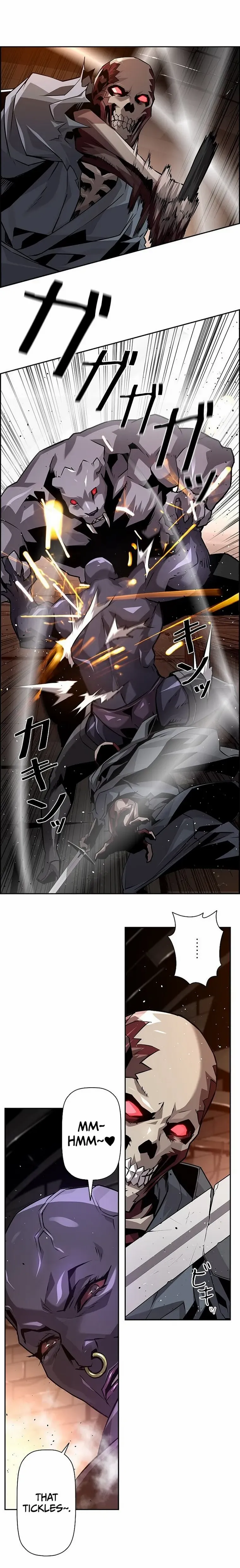 Read The Strongest Evolutionary Necromancer Manga Online