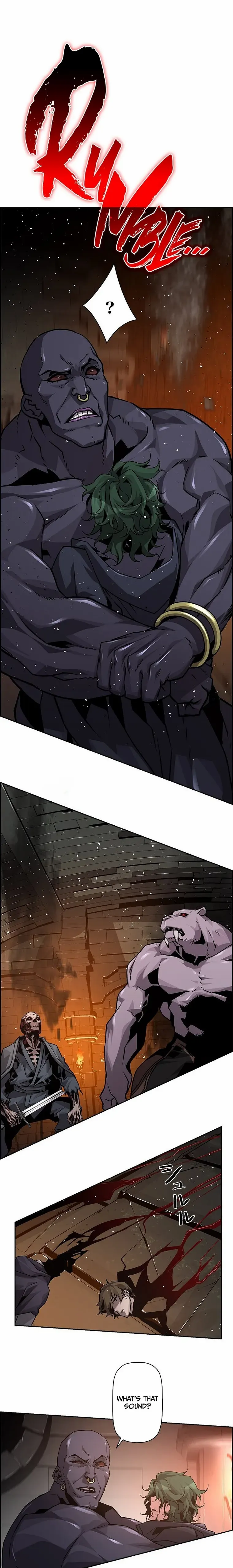 Read The Strongest Evolutionary Necromancer Manga Online