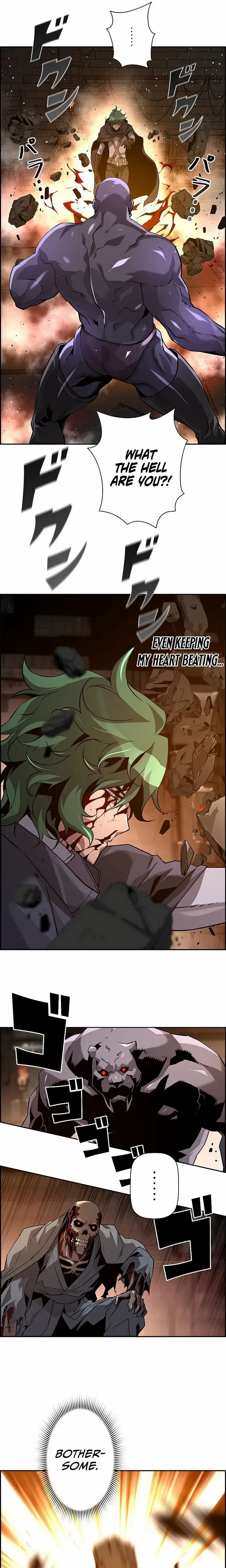 Read The Strongest Evolutionary Necromancer Manga Online