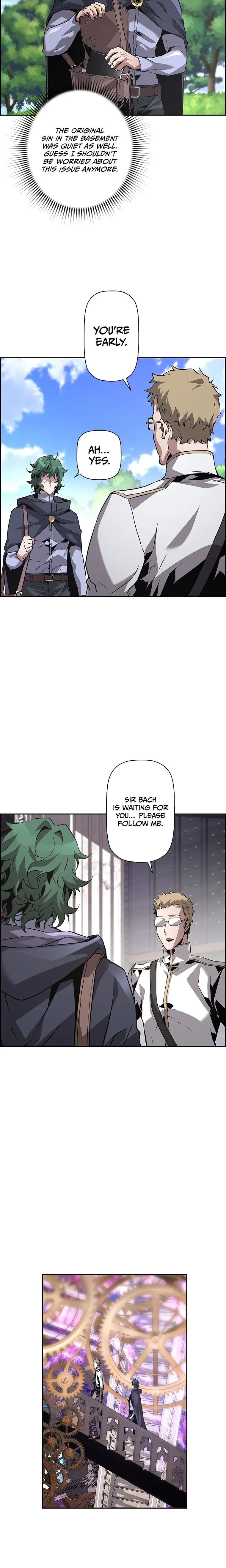 Read The Strongest Evolutionary Necromancer Manga Online