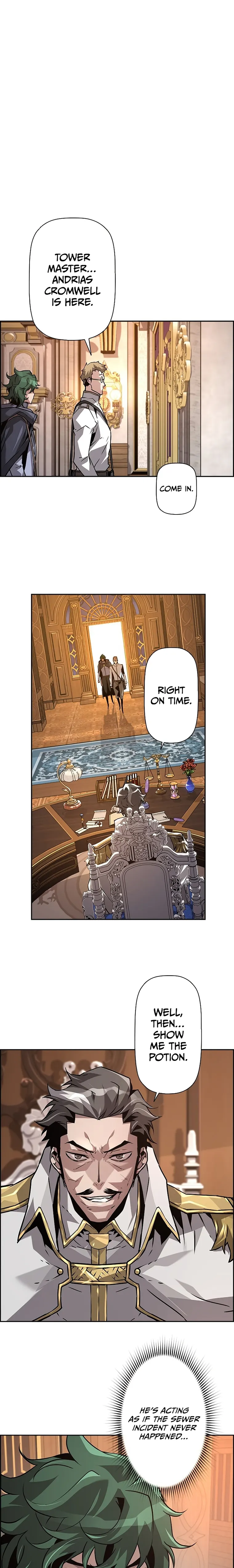 Read The Strongest Evolutionary Necromancer Manga Online