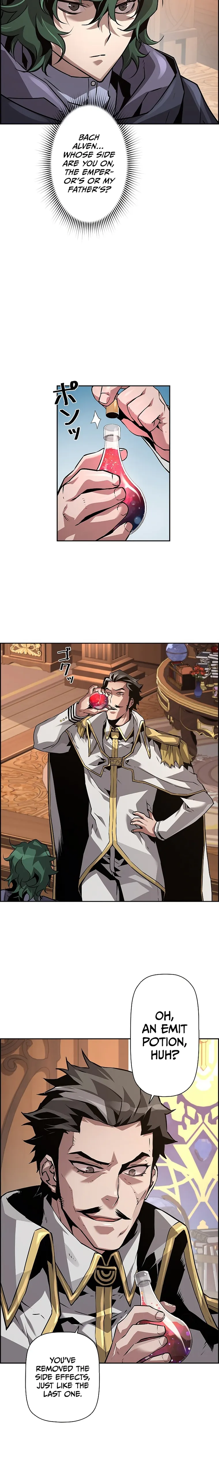 Read The Strongest Evolutionary Necromancer Manga Online