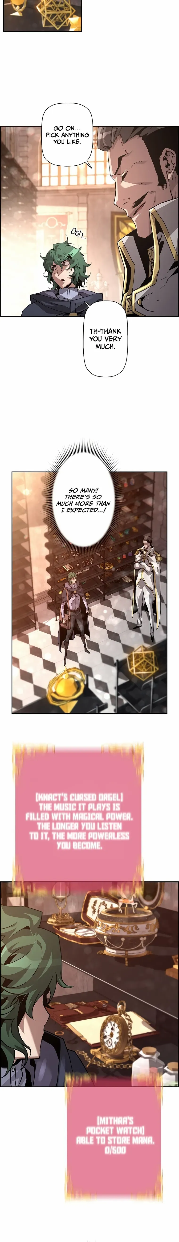 Read The Strongest Evolutionary Necromancer Manga Online