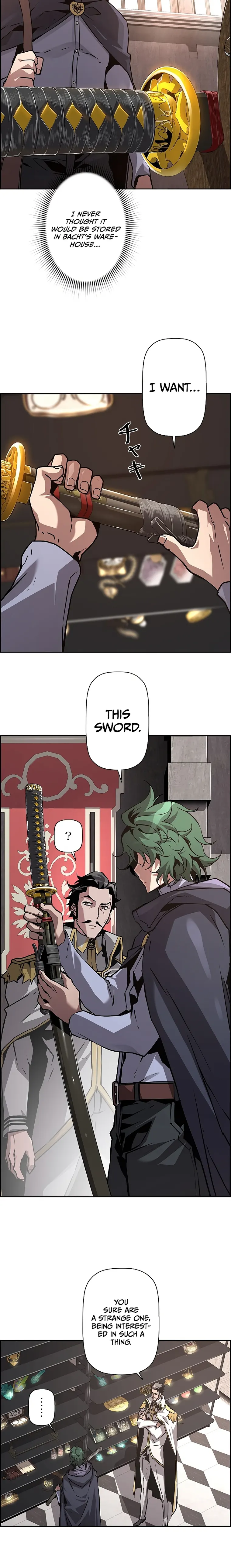 Read The Strongest Evolutionary Necromancer Manga Online